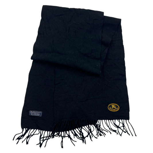 Burberry Schal Scarf Muffler Wool Lambswool