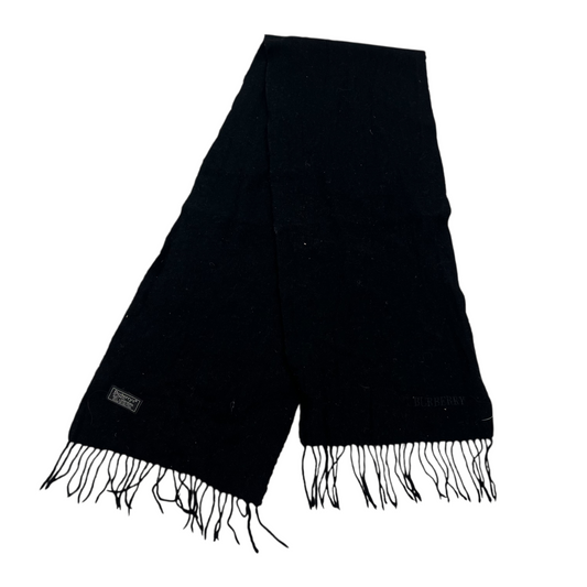 Burberry Schal Scarf Muffler Wool Lambswool