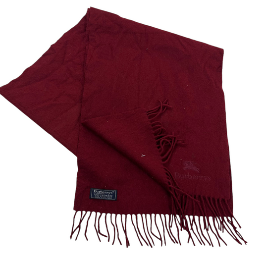 Burberry Schal Scarf Muffler Cashmere Kashmir