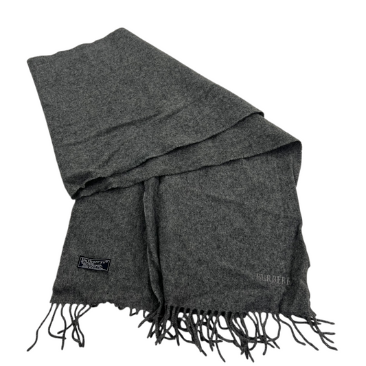 Burberry Schal Scarf Muffler Lambswool Wool