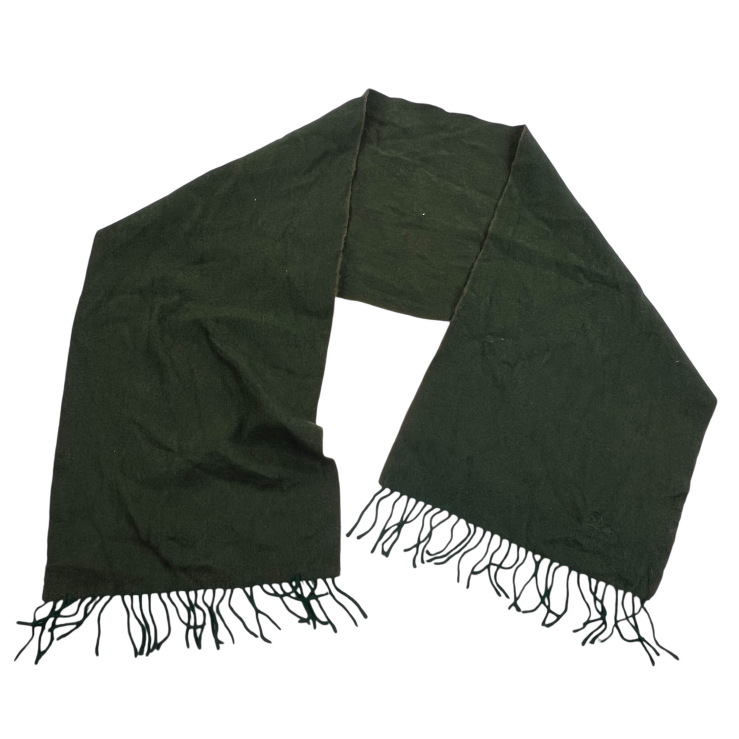 Burberry Scarf Cashmere Kashmir Muffler Schal