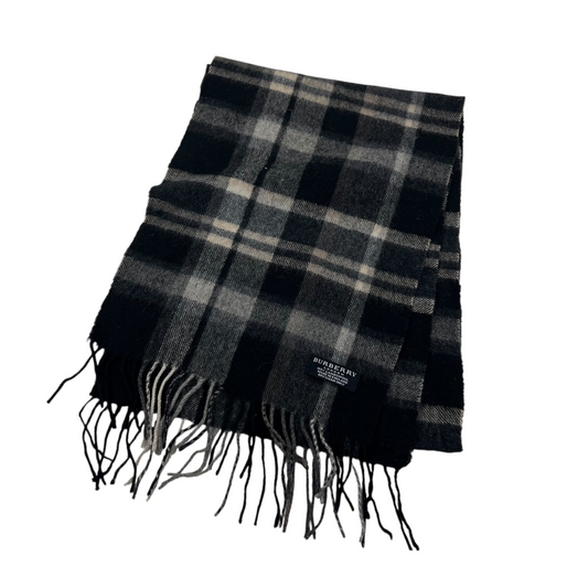 Burberry Schal Scarf Muffler Lambswool Wool