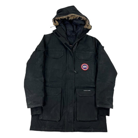 Canada Goose Parka Coat - S Canada Goose Canada Goose coat outerwear pufferseason second hand vintage shop österreich germany deutschland angebot daunenjacke winterjacke jacke