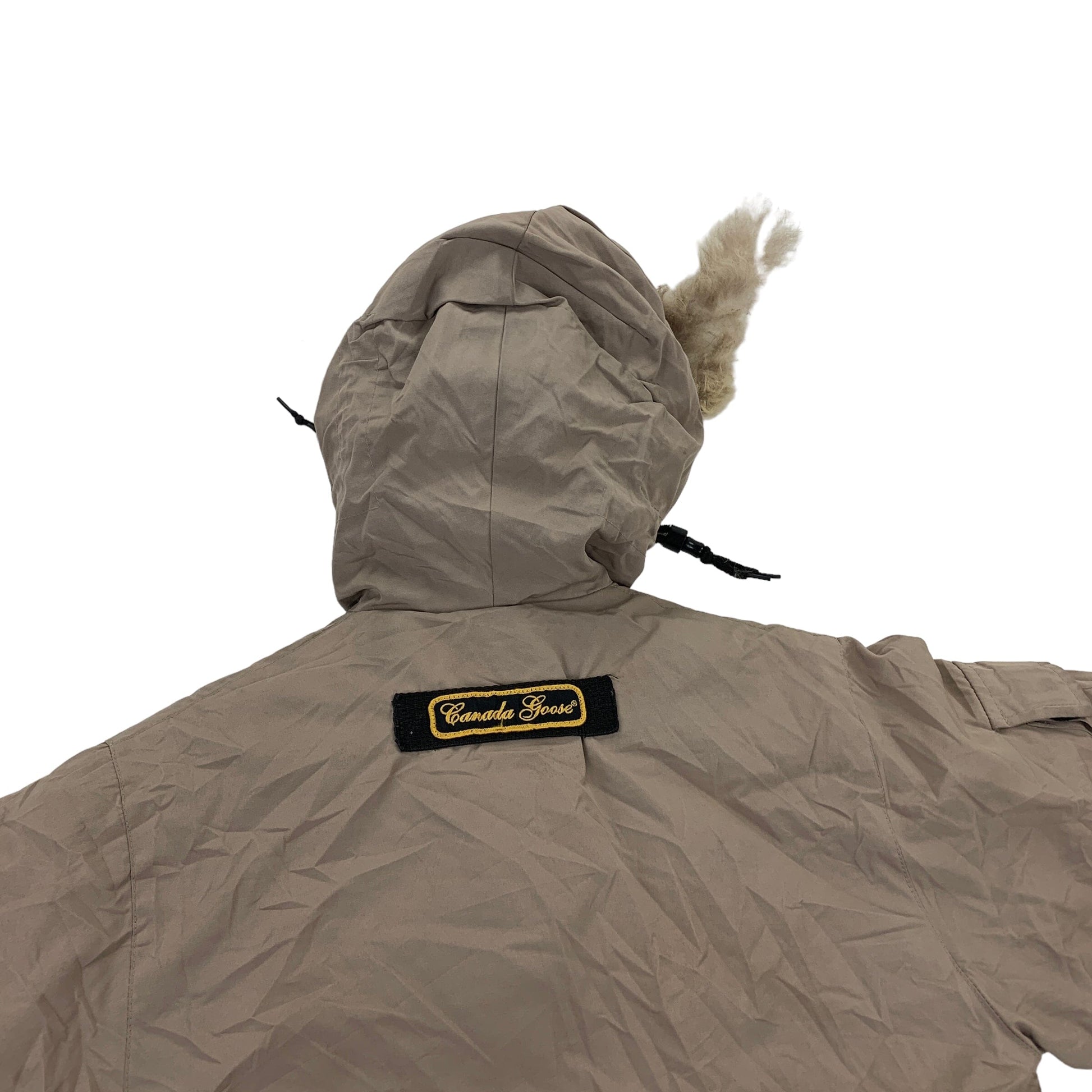 Canada Goose Parka - XS Canada Goose Canada Goose coat outerwear pufferseason second hand vintage shop österreich germany deutschland angebot daunenjacke winterjacke jacke