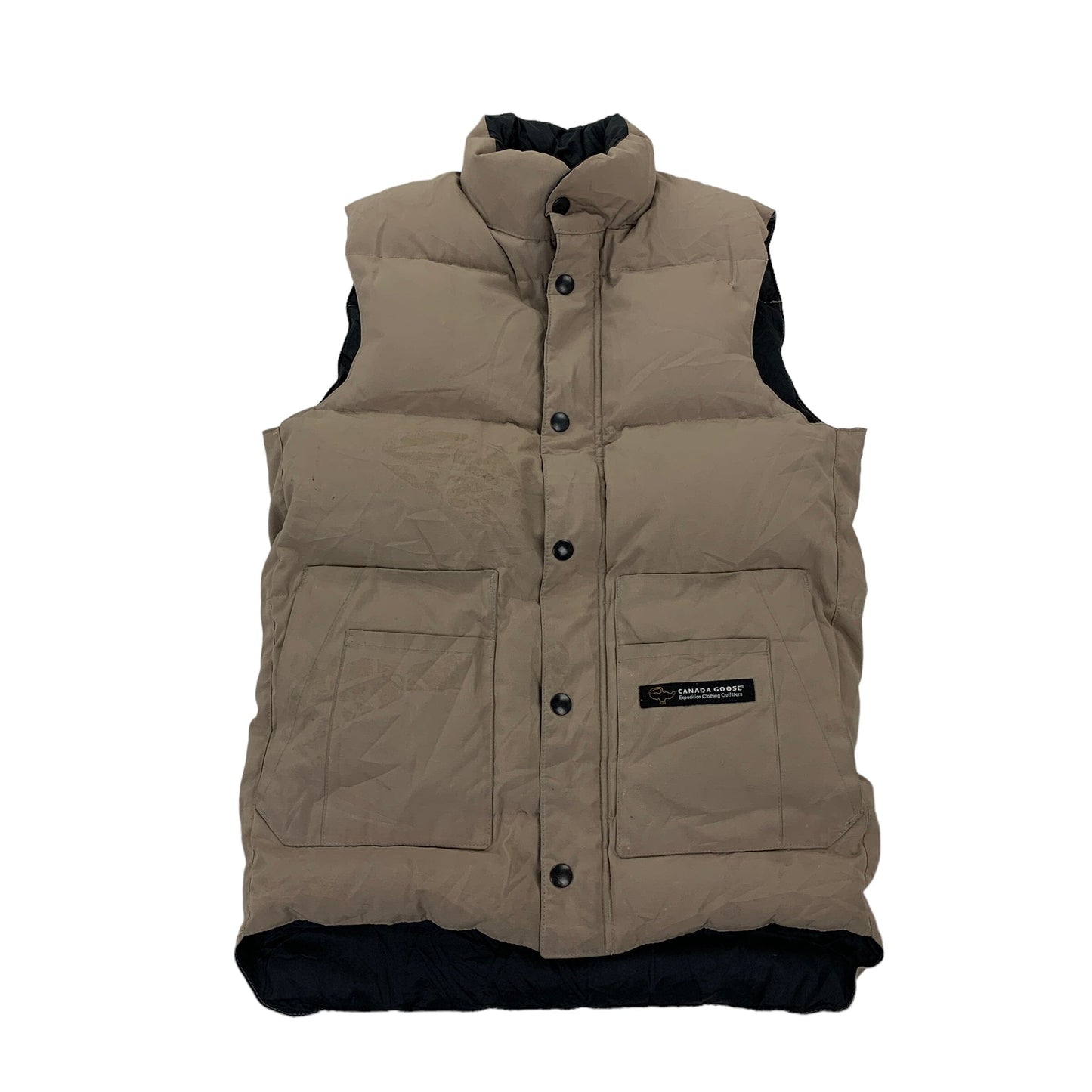 Canada Goose Vest / Gilet - Women XS Canada Goose Canada Goose coat outerwear pufferseason second hand vintage shop österreich germany deutschland angebot daunenjacke winterjacke jacke