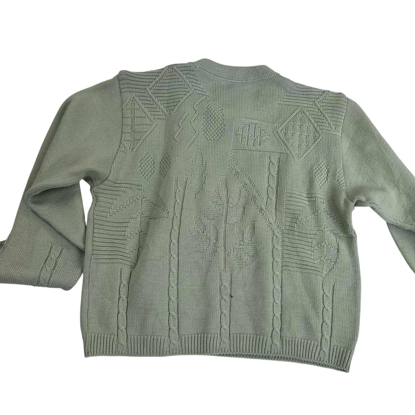 Christian Dior Knit Sweater - Women L Sweaters Dior coat outerwear pufferseason second hand vintage shop österreich germany deutschland angebot daunenjacke winterjacke jacke