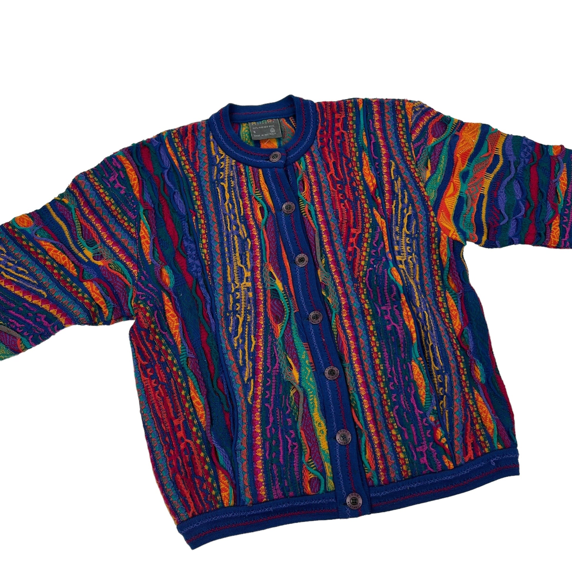 Coogi Sweater Cardigan - Women S Sweaters Coogi coat outerwear pufferseason second hand vintage shop österreich germany deutschland angebot daunenjacke winterjacke jacke