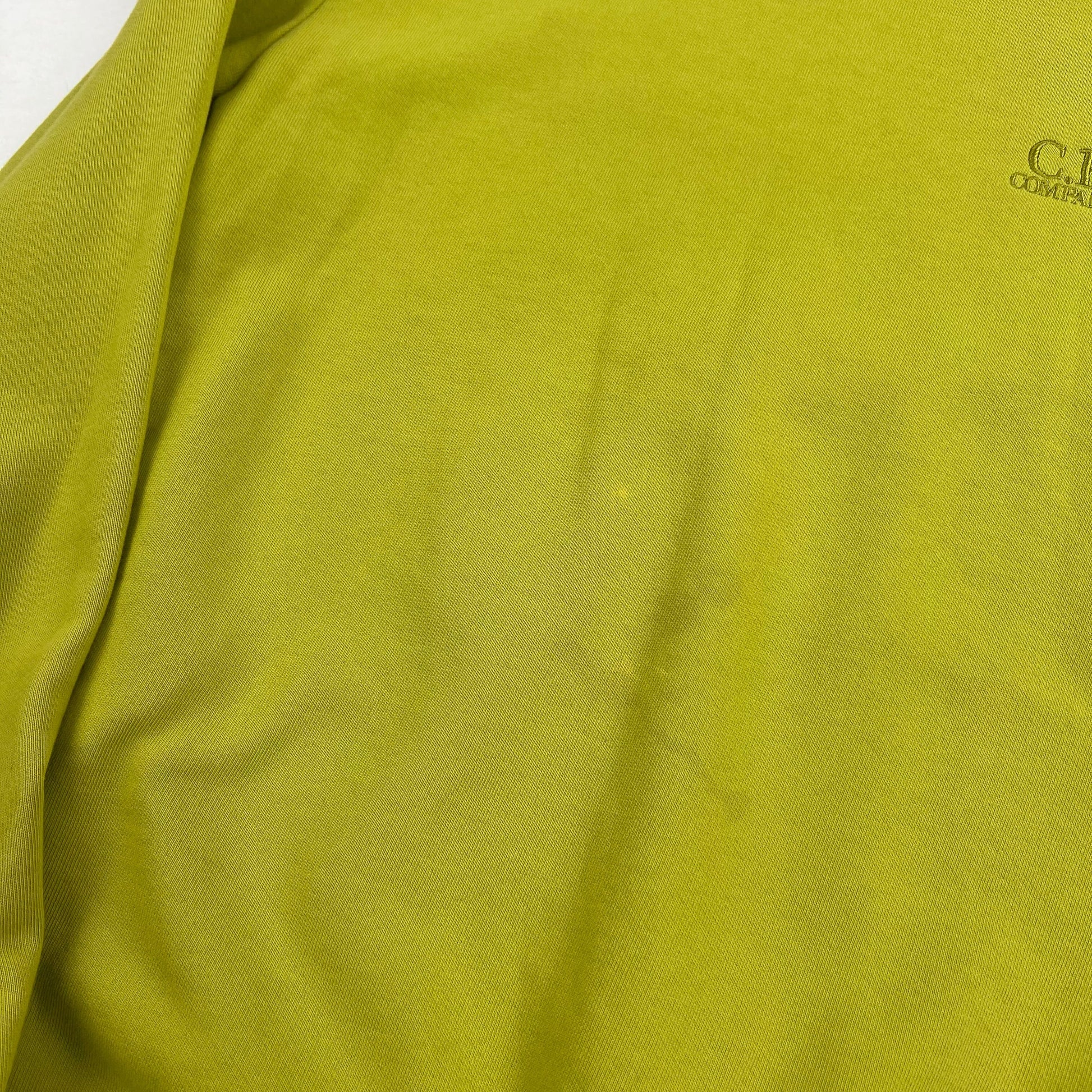 C.P. Company Sweater - L Sweaters CP Company coat outerwear pufferseason second hand vintage shop österreich germany deutschland angebot daunenjacke winterjacke jacke