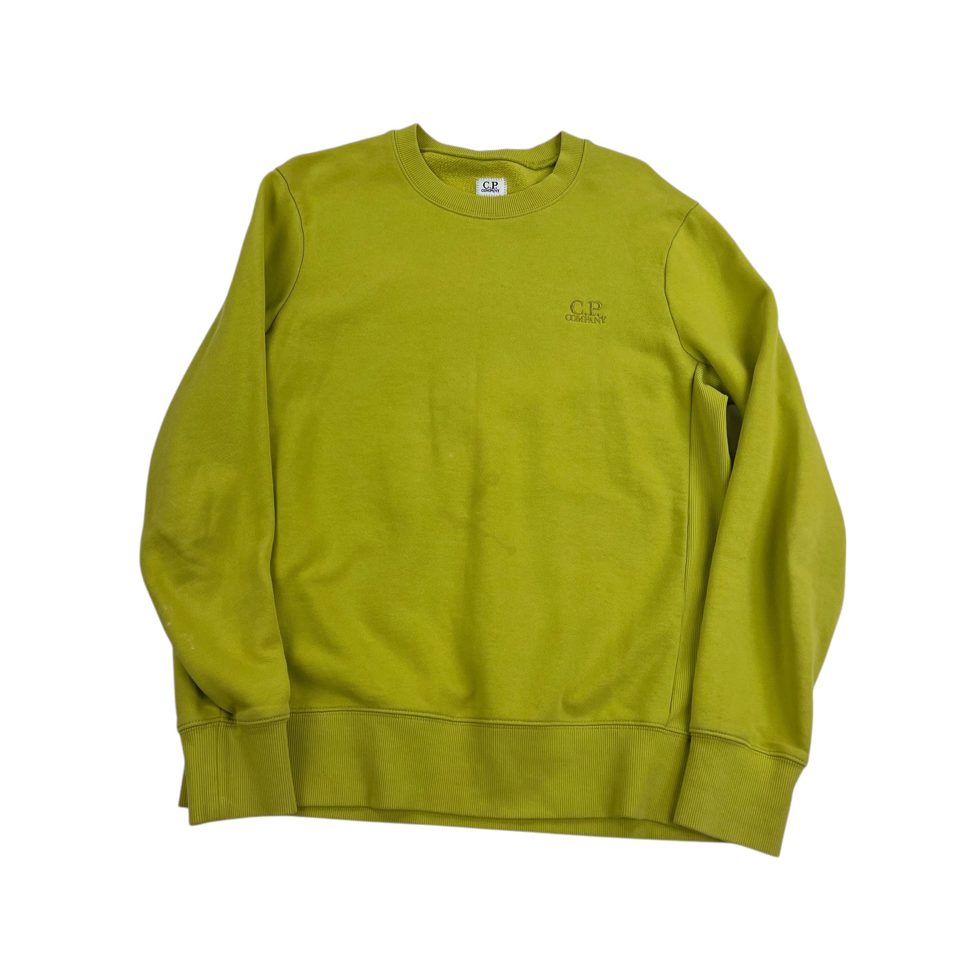 C.P. Company Sweater - L Sweaters CP Company coat outerwear pufferseason second hand vintage shop österreich germany deutschland angebot daunenjacke winterjacke jacke