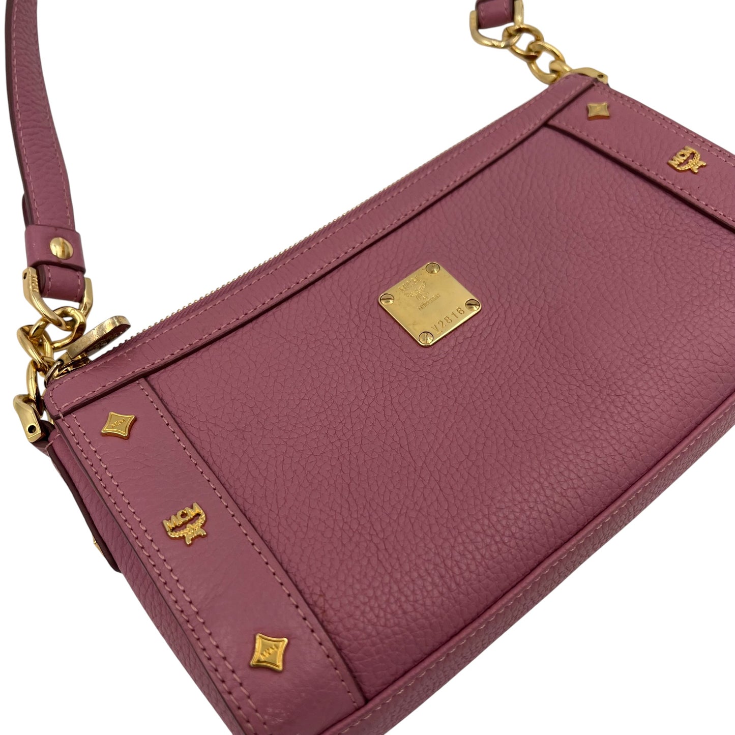 MCM Munich Mini Bag Handbag Handtasche