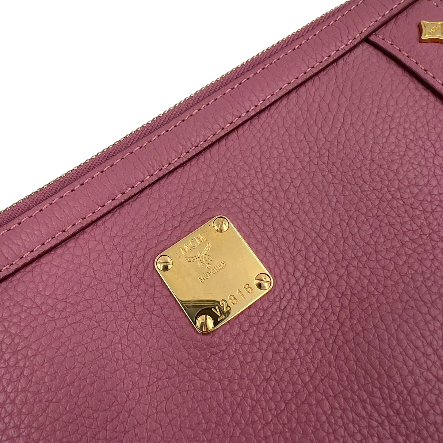 MCM Munich Mini Bag Handbag Handtasche