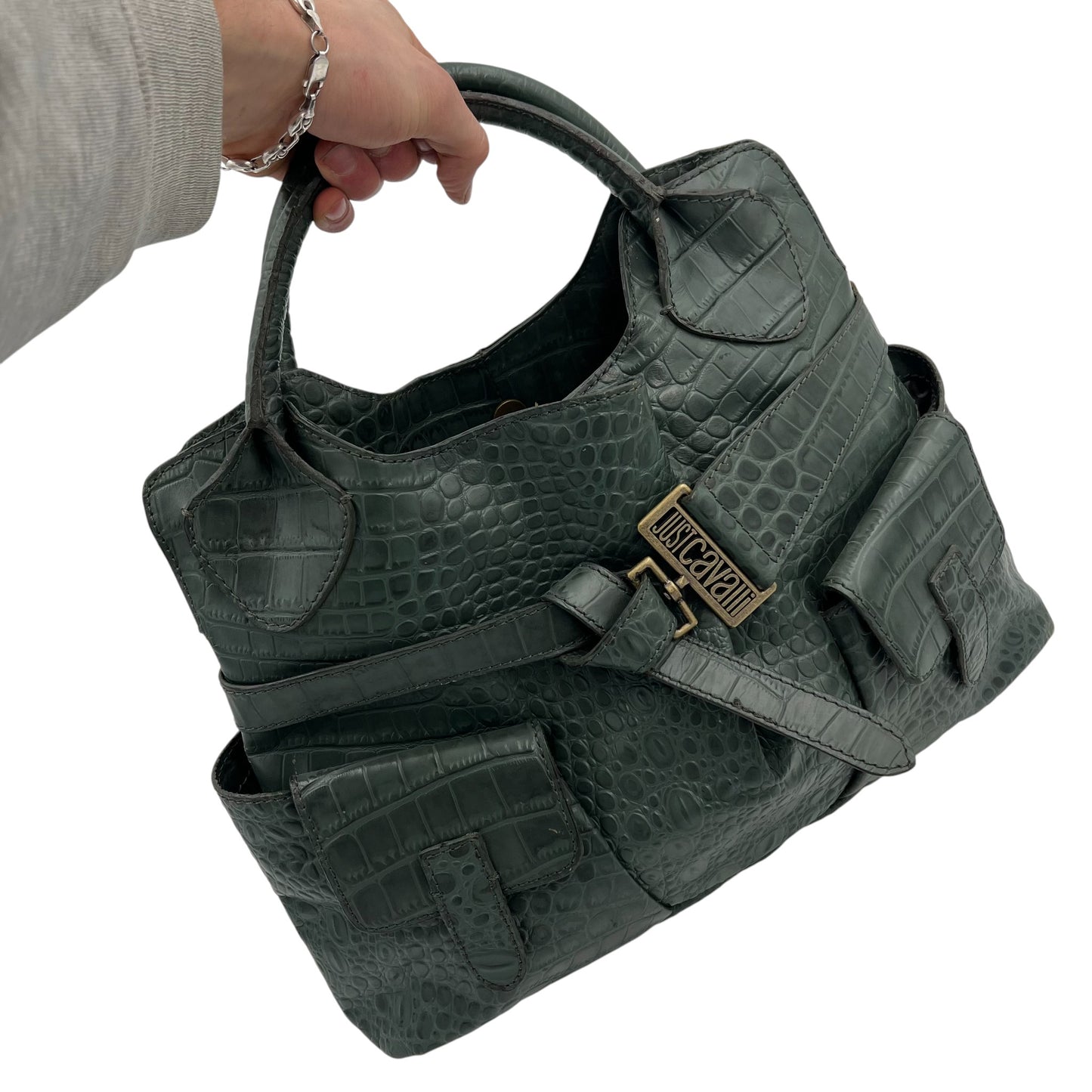 Roberto Cavalli Handbag Shopper Bag Tasche