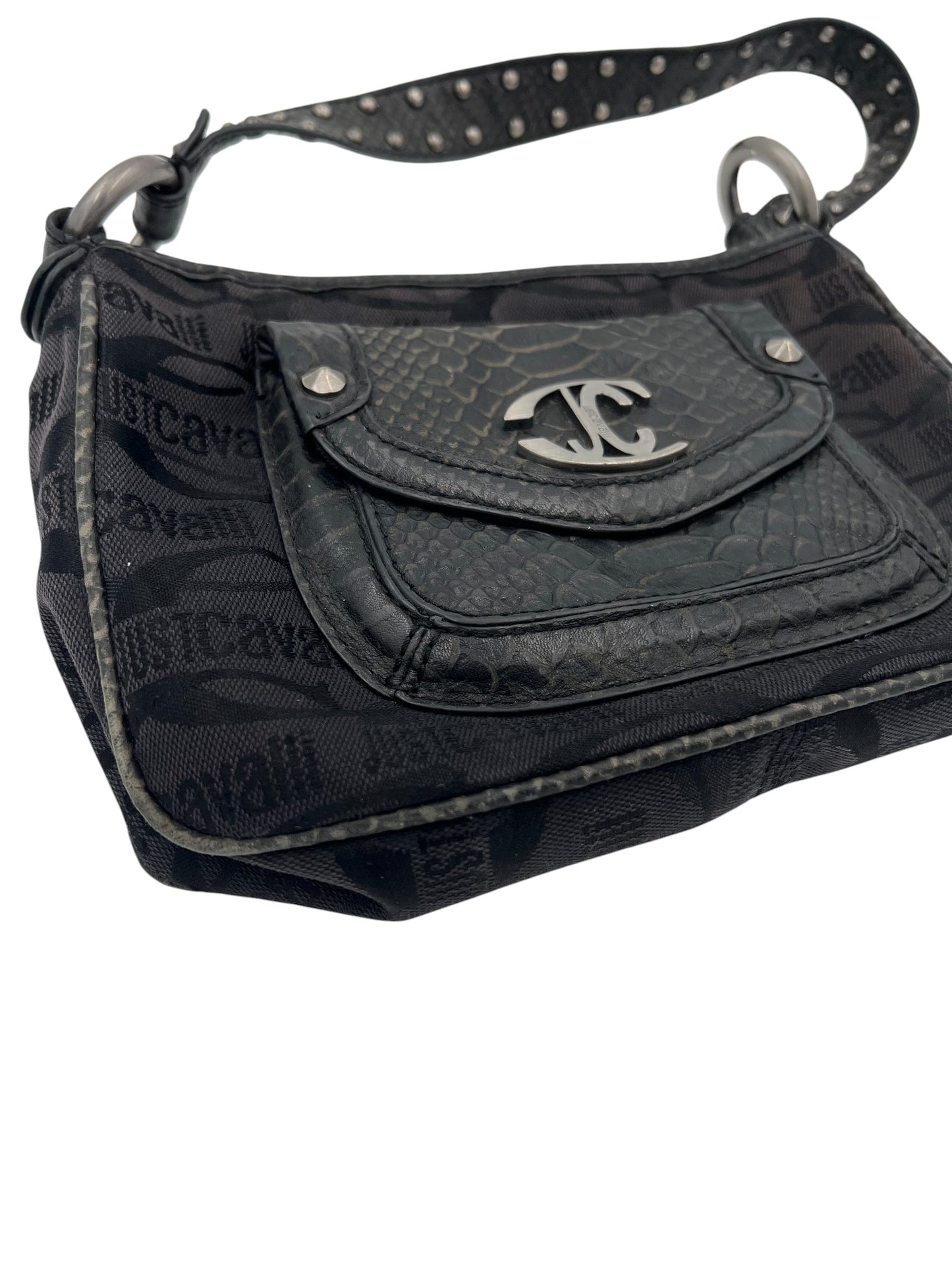 Roberto Cavalli Mini Bag Handbag Handtasche