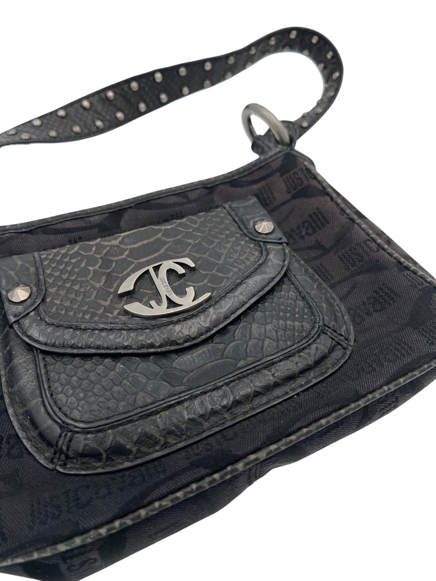 Roberto Cavalli Mini Bag Handbag Handtasche