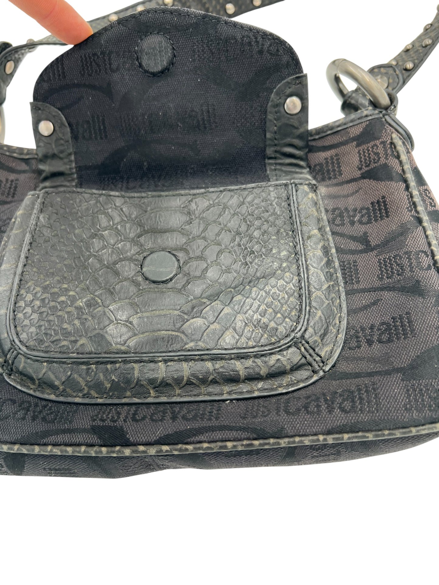 Roberto Cavalli Mini Bag Handbag Handtasche