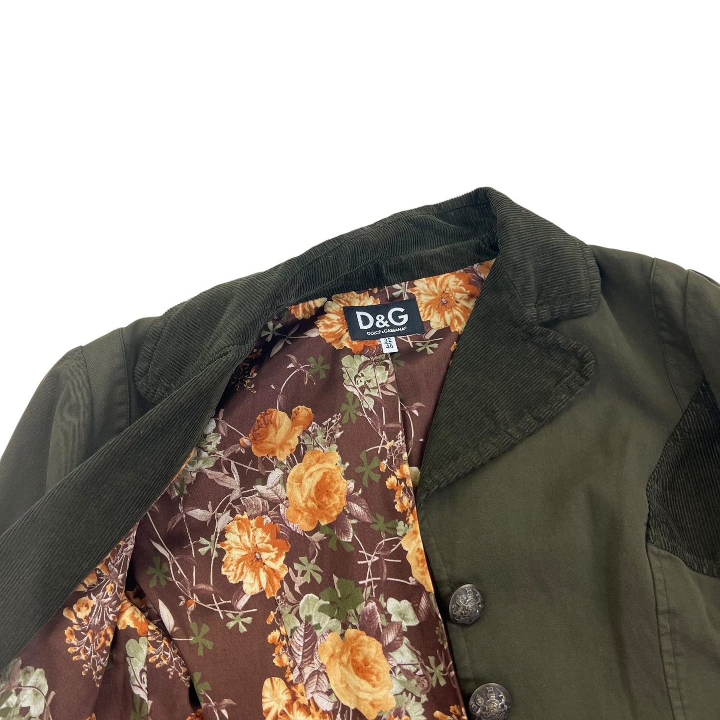 Dolce & Gabbana Jeans Jacket Windbreaker - women S Windbreakers Dolce & Gabbana coat outerwear pufferseason second hand vintage shop österreich germany deutschland angebot daunenjacke winterjacke jacke