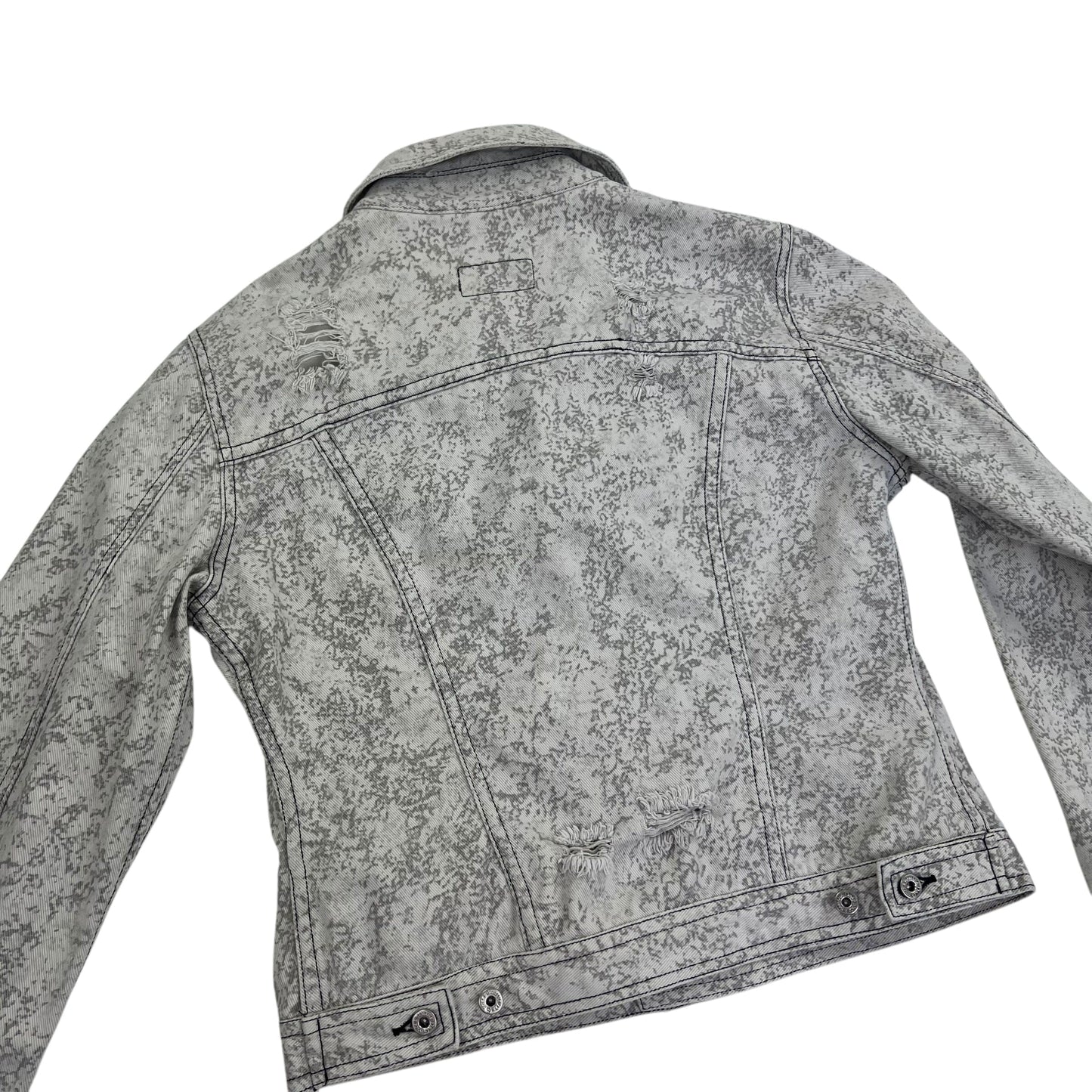 Dolce & Gabbana Jeans Jacket Windbreaker - women XS Windbreakers Dolce & Gabbana coat outerwear pufferseason second hand vintage shop österreich germany deutschland angebot daunenjacke winterjacke jacke