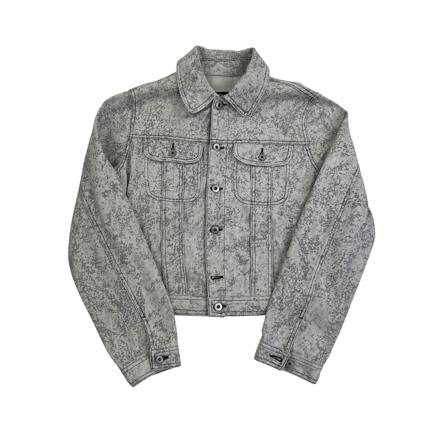 Dolce & Gabbana Jeans Jacket Windbreaker - women XS Windbreakers Dolce & Gabbana coat outerwear pufferseason second hand vintage shop österreich germany deutschland angebot daunenjacke winterjacke jacke