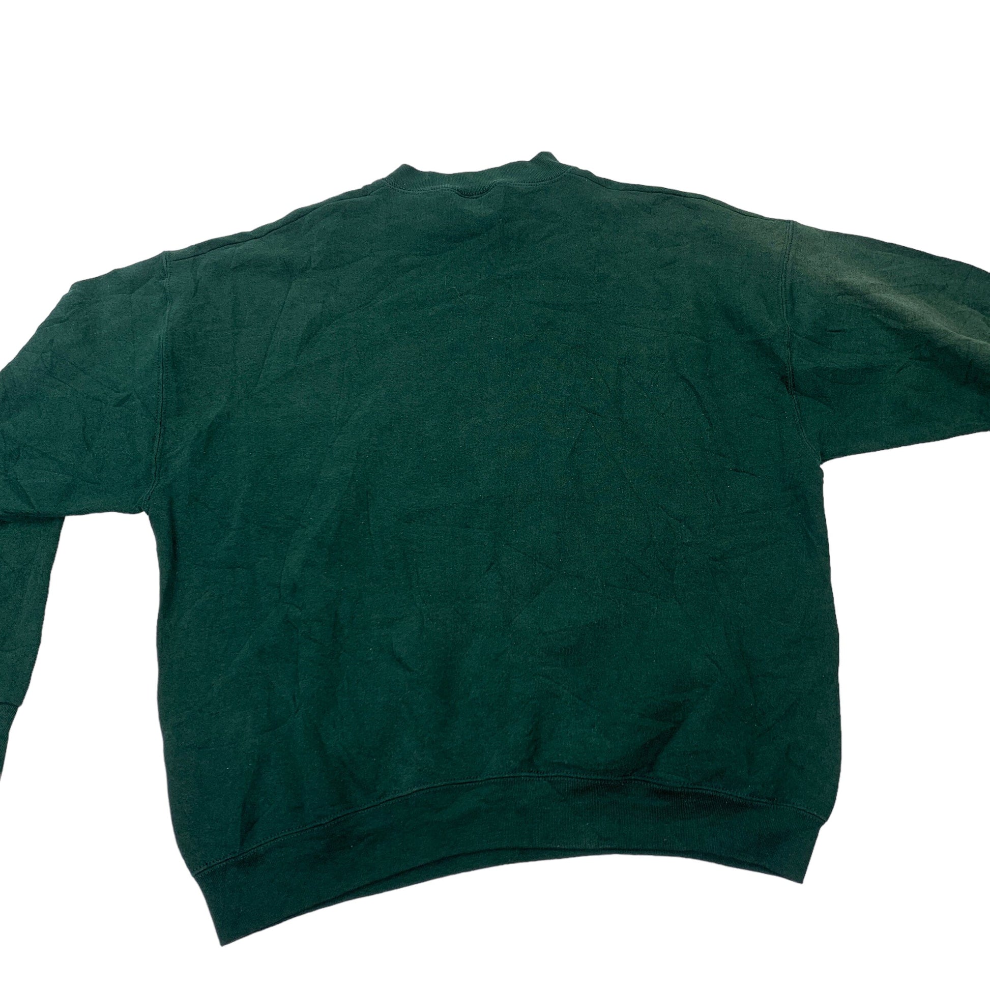 Greenbay Packers Super Bowl XXXI Sweater - XL Sweaters NFL coat outerwear pufferseason second hand vintage shop österreich germany deutschland angebot daunenjacke winterjacke jacke