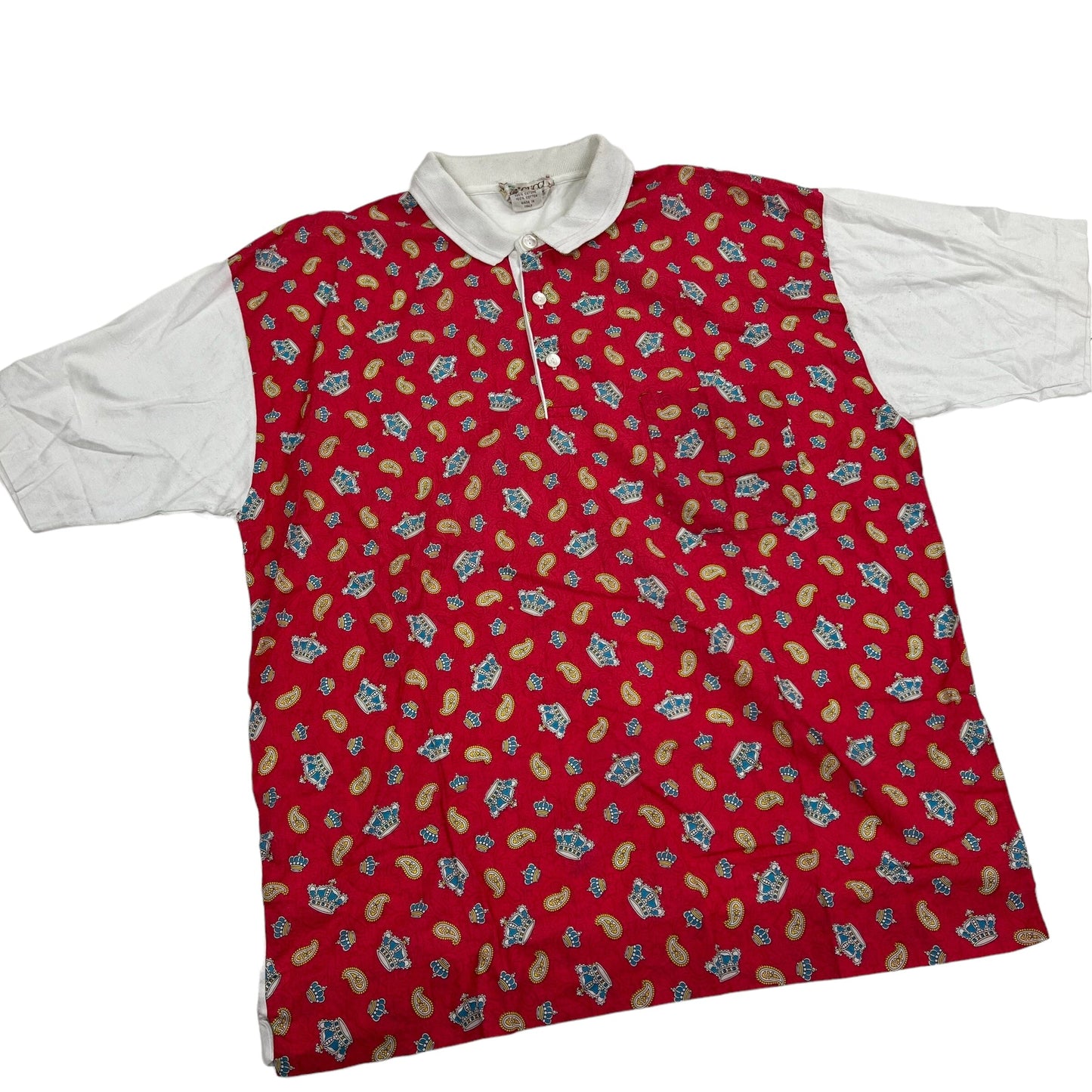 Gucci Vintage Polo Shirt T-Shirt - L Sweaters Gucci coat outerwear pufferseason second hand vintage shop österreich germany deutschland angebot daunenjacke winterjacke jacke