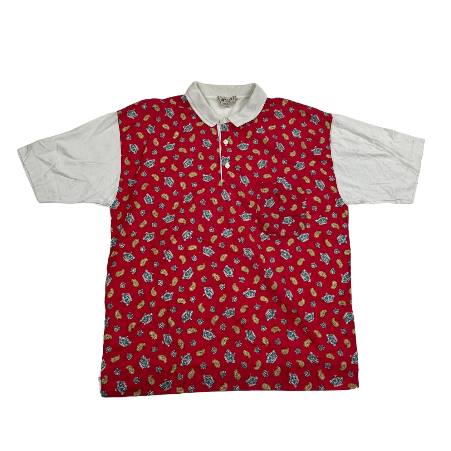 Gucci Vintage Polo Shirt T-Shirt - L Sweaters Gucci coat outerwear pufferseason second hand vintage shop österreich germany deutschland angebot daunenjacke winterjacke jacke