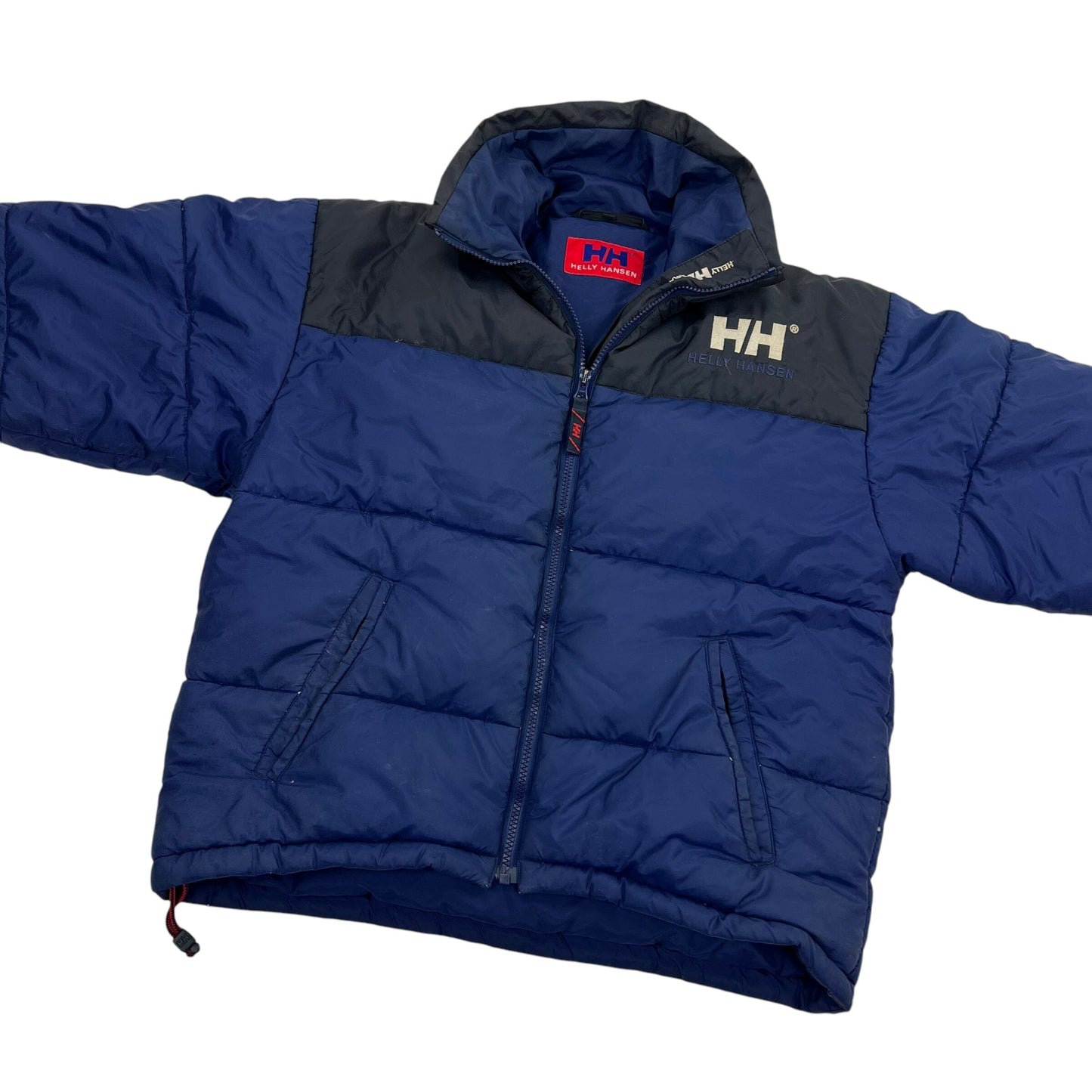 Helly Hansen 90s Puffer Jacket - XS / S Helly Hansen Helly Hansen coat outerwear pufferseason second hand vintage shop österreich germany deutschland angebot daunenjacke winterjacke jacke