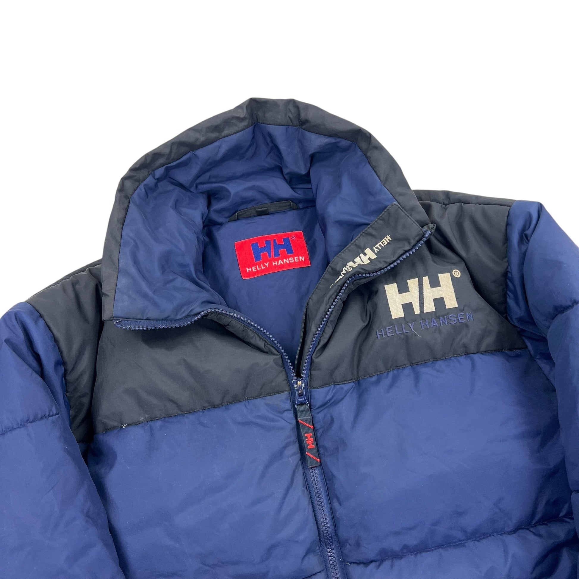 Helly Hansen 90s Puffer Jacket - XS / S Helly Hansen Helly Hansen coat outerwear pufferseason second hand vintage shop österreich germany deutschland angebot daunenjacke winterjacke jacke