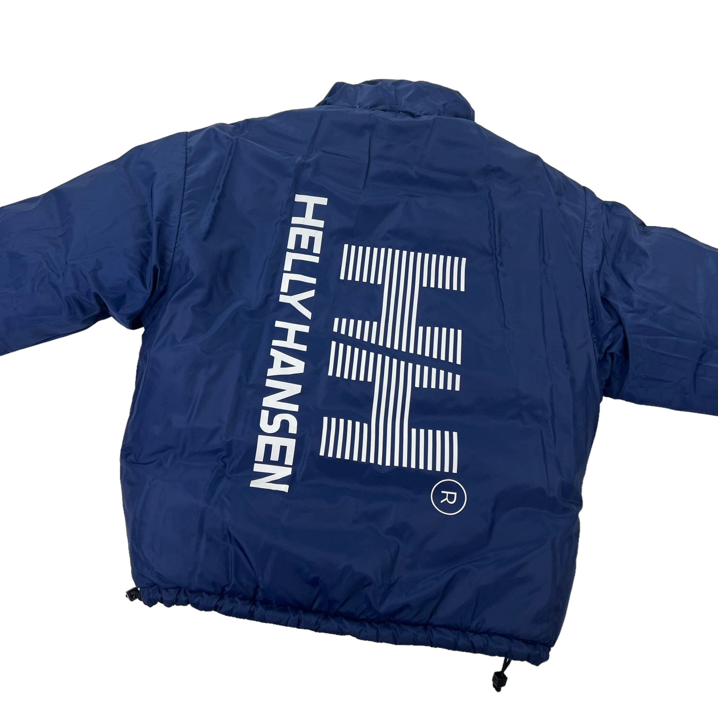 Helly Hansen 90s Reverse Puffer Reversible - S Helly Hansen Helly Hansen coat outerwear pufferseason second hand vintage shop österreich germany deutschland angebot daunenjacke winterjacke jacke