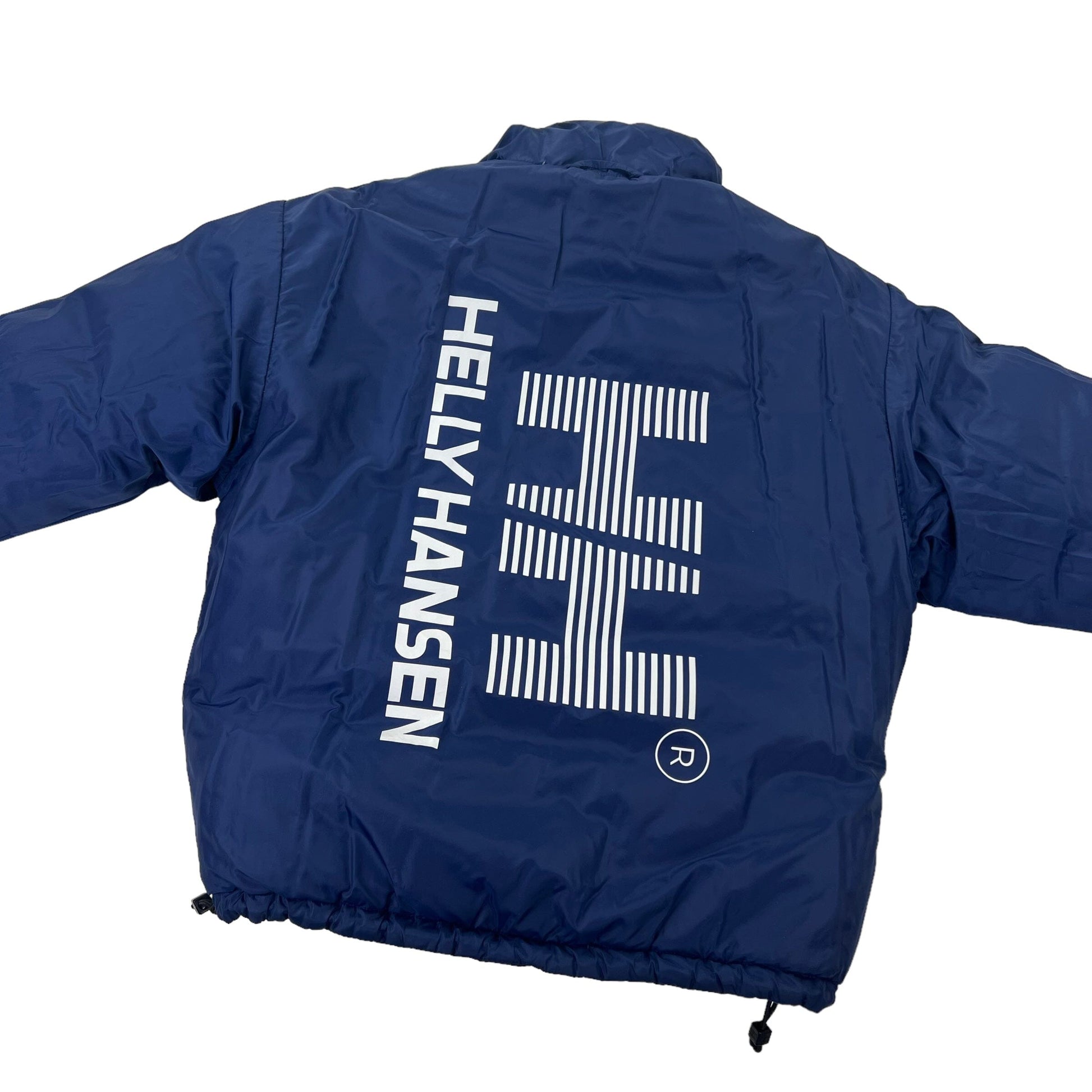 Helly Hansen 90s Reverse Puffer Reversible - S Helly Hansen Helly Hansen coat outerwear pufferseason second hand vintage shop österreich germany deutschland angebot daunenjacke winterjacke jacke