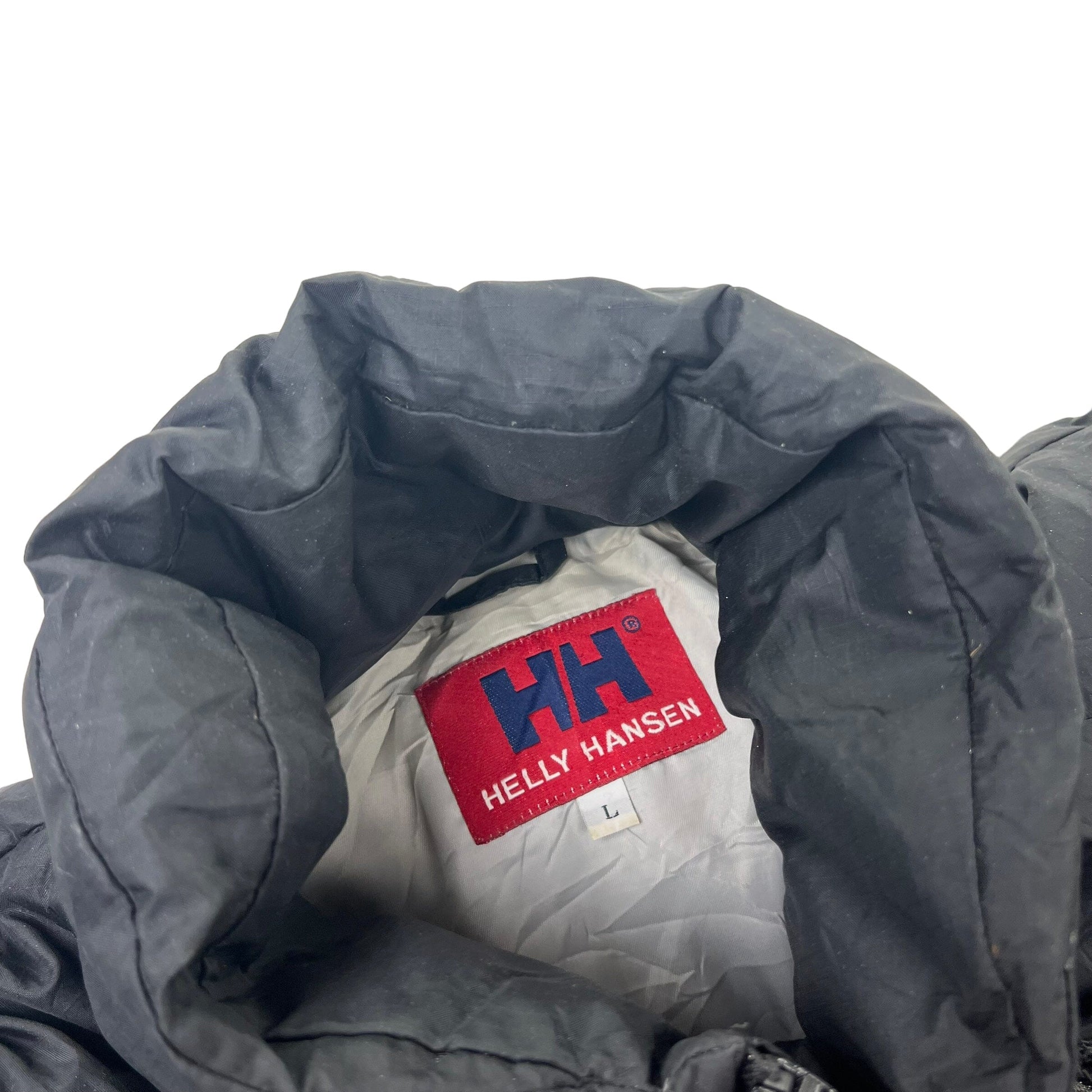 Helly Hansen Puffer - XL Helly Hansen Helly Hansen coat outerwear pufferseason second hand vintage shop österreich germany deutschland angebot daunenjacke winterjacke jacke