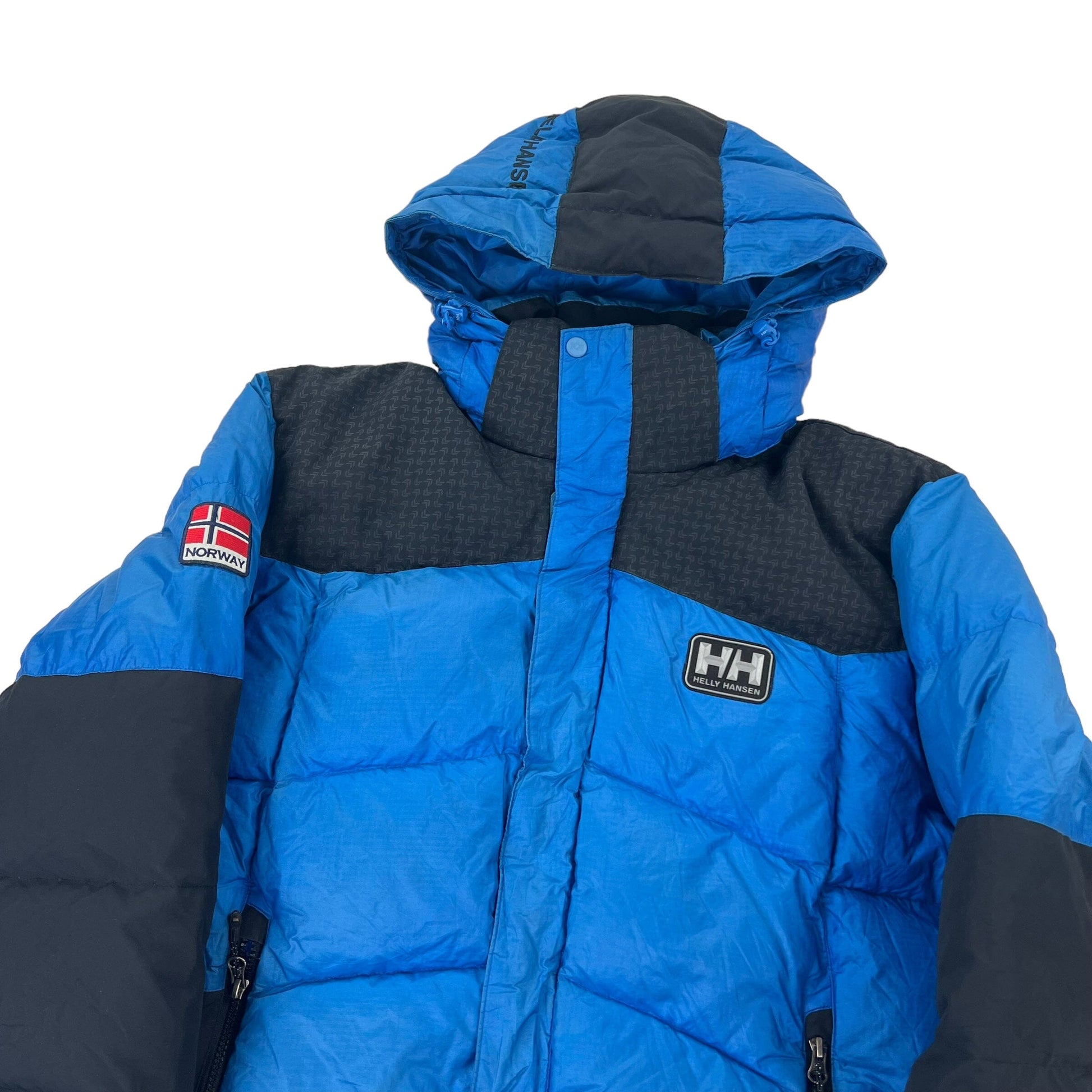 Helly Hansen Puffer - XL Helly Hansen Helly Hansen coat outerwear pufferseason second hand vintage shop österreich germany deutschland angebot daunenjacke winterjacke jacke