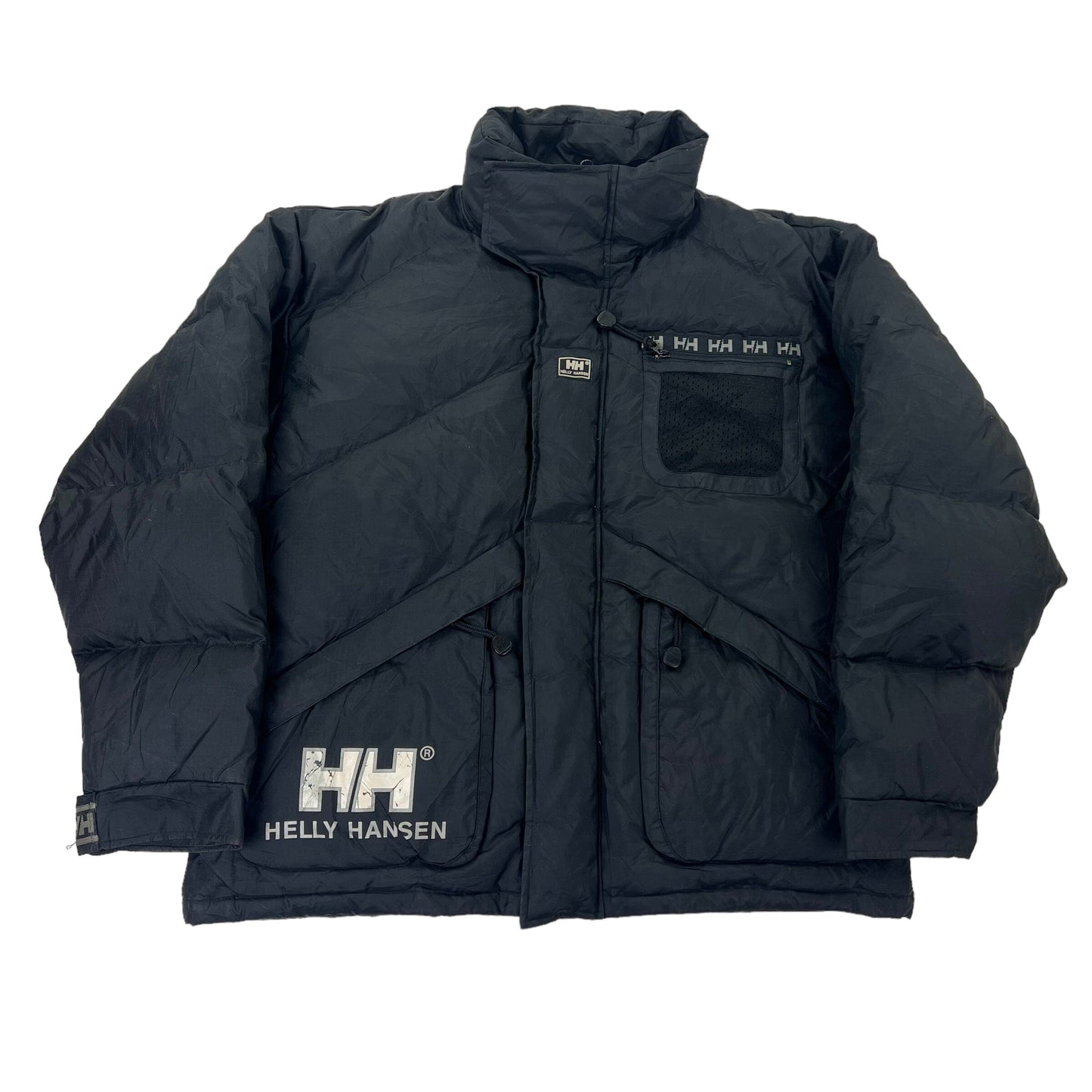 Helly Hansen Puffer - XL Helly Hansen Helly Hansen coat outerwear pufferseason second hand vintage shop österreich germany deutschland angebot daunenjacke winterjacke jacke