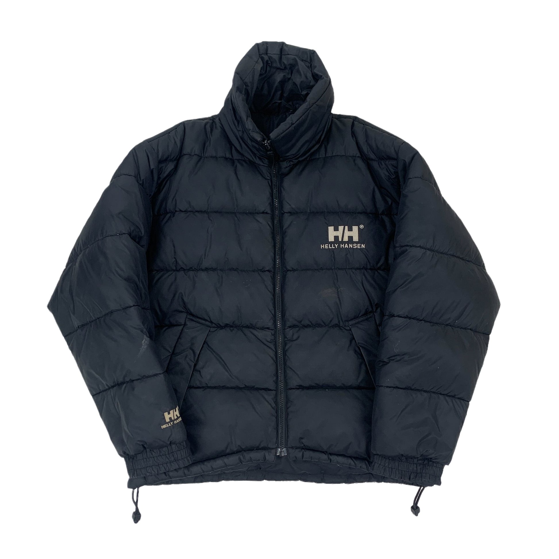 Helly Hansen Reverse Puffer Down Jacket Reversible Helly Hansen Helly Hansen coat outerwear pufferseason second hand vintage shop österreich germany deutschland angebot daunenjacke winterjacke jacke