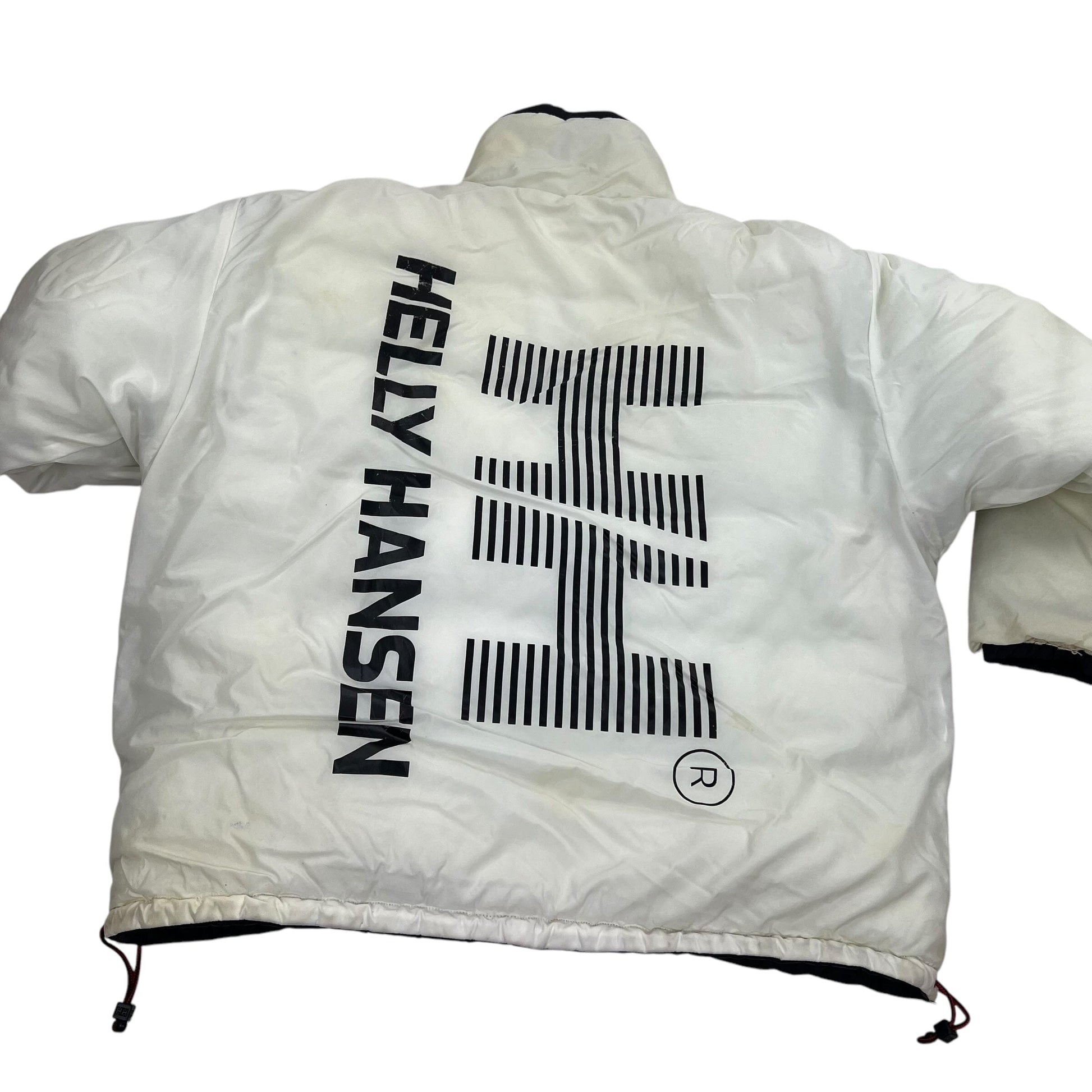 Helly Hansen Reverse Puffer Jacket - XL Helly Hansen Helly Hansen coat outerwear pufferseason second hand vintage shop österreich germany deutschland angebot daunenjacke winterjacke jacke