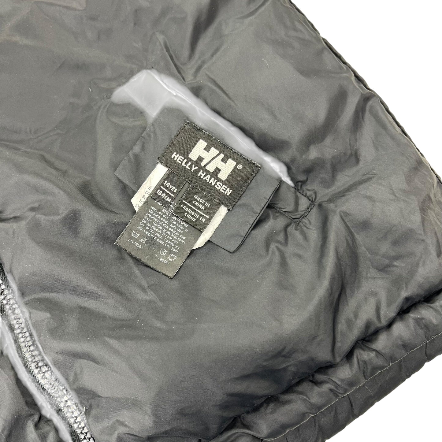 Helly Hansen Reverse Reversible Puffer - S Helly Hansen Helly Hansen coat outerwear pufferseason second hand vintage shop österreich germany deutschland angebot daunenjacke winterjacke jacke