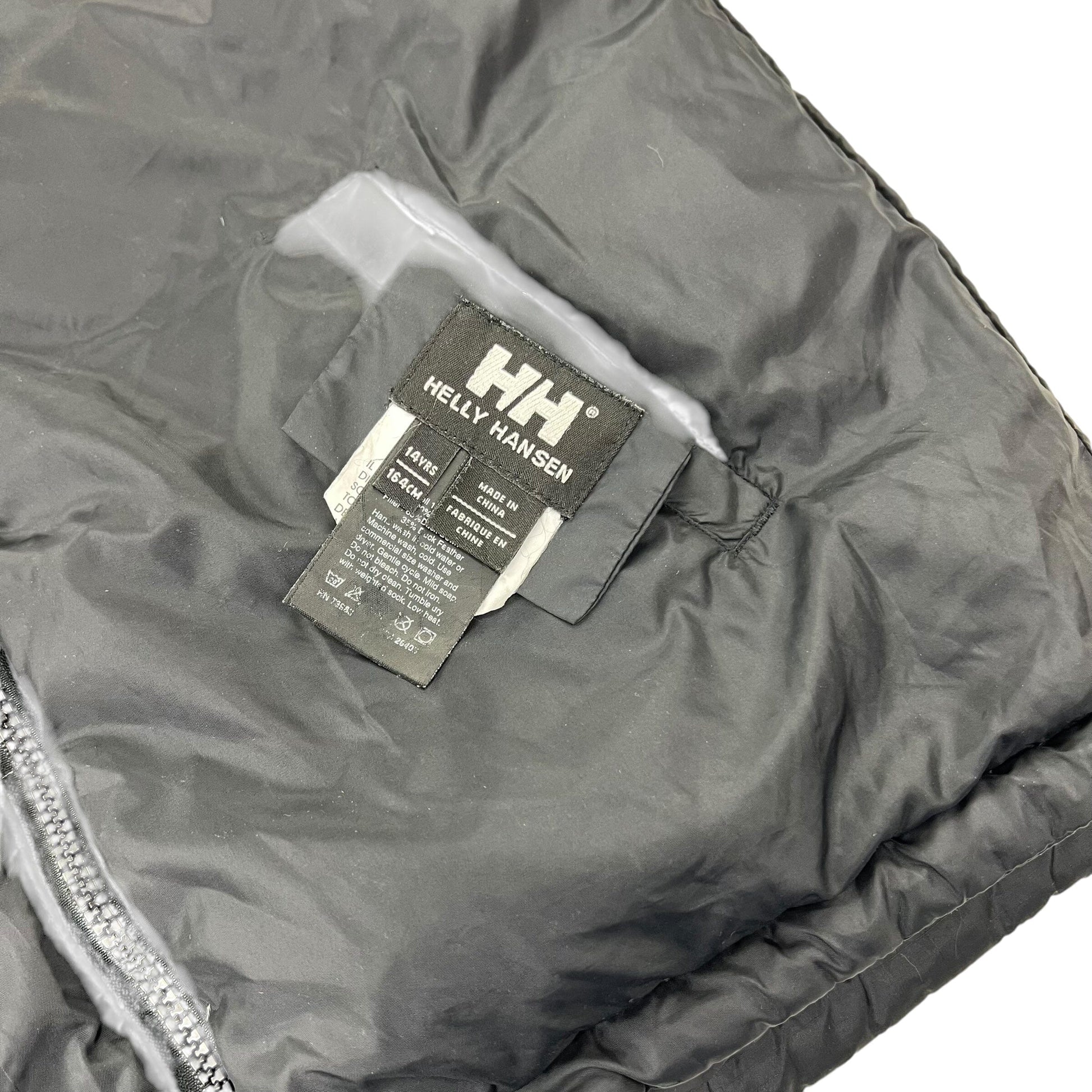 Helly Hansen Reverse Reversible Puffer - S Helly Hansen Helly Hansen coat outerwear pufferseason second hand vintage shop österreich germany deutschland angebot daunenjacke winterjacke jacke