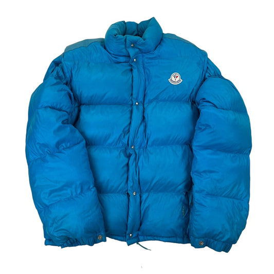 80s Moncler Grenoble Puffer Jacket - XL
