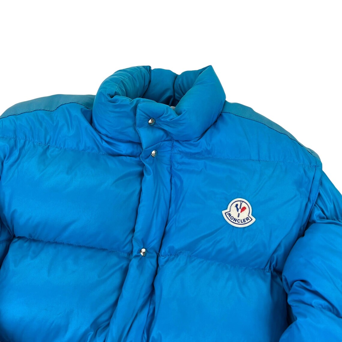 80s Moncler Grenoble Puffer Jacket - XL