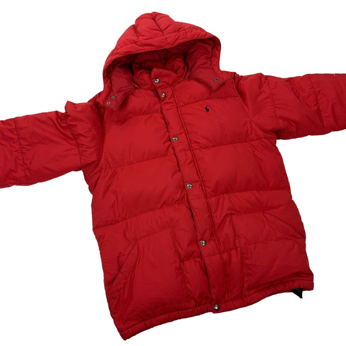 Polo Ralph Lauren Puffer Jacket - Youth XL / Men S