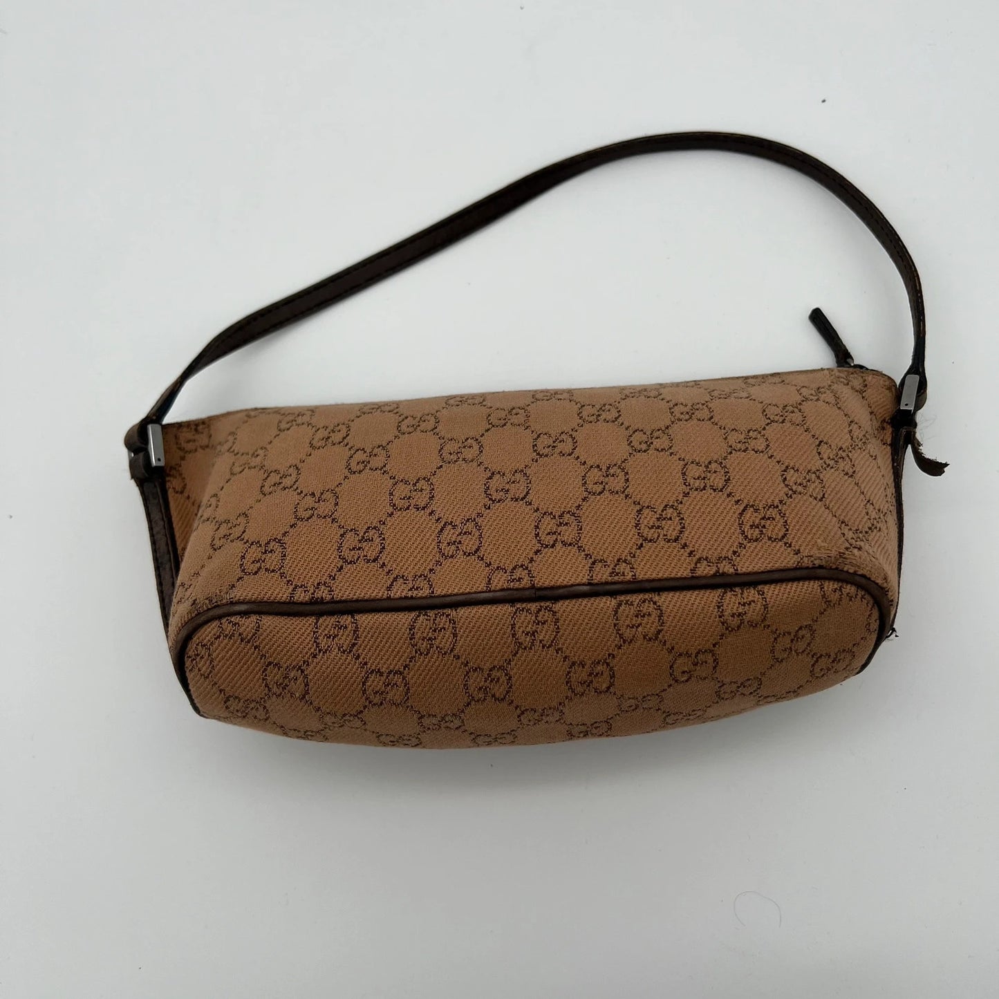 Gucci Monogram Boat Bag