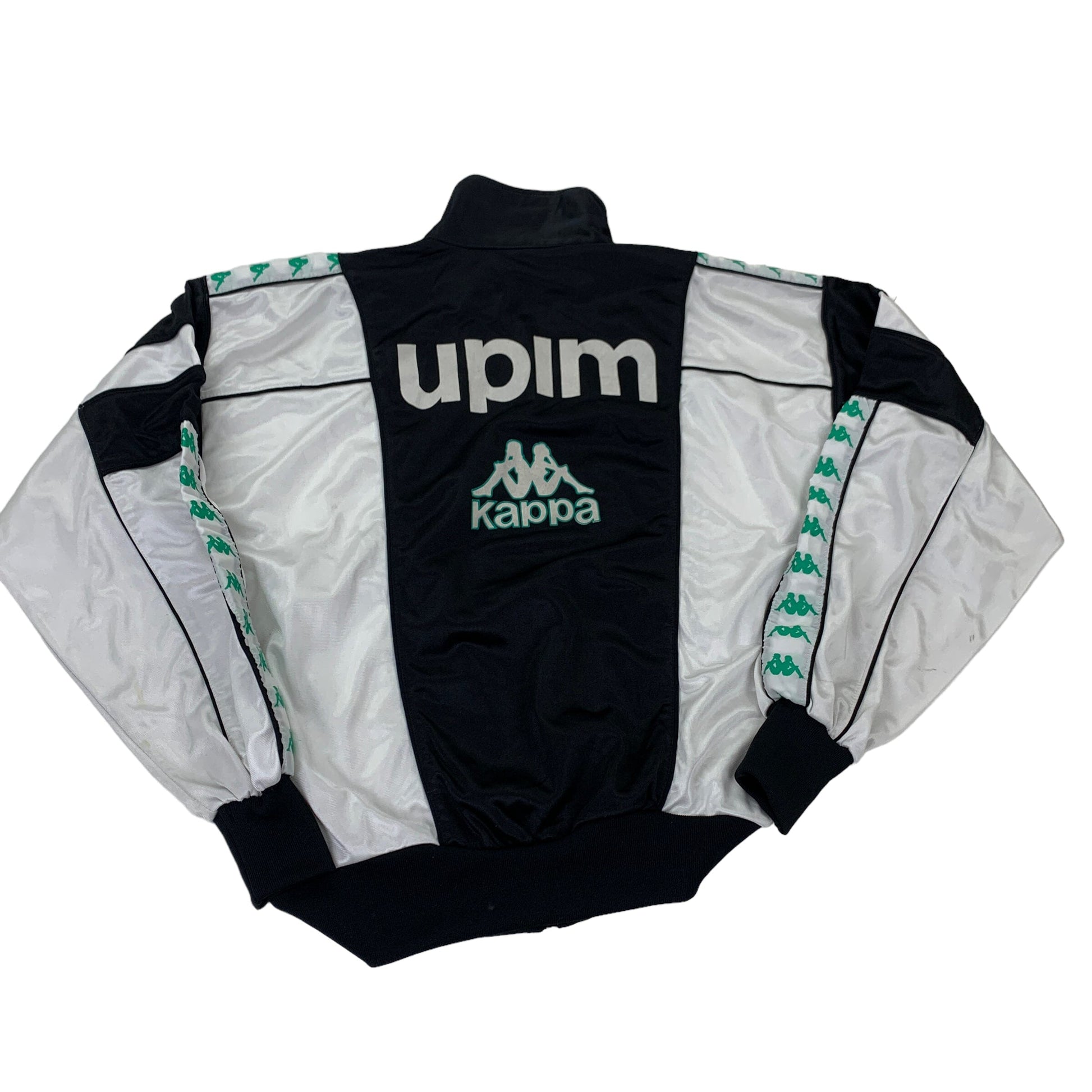 Juventus Turin x Kappa Track Jacket - M Windbreakers Kappa coat outerwear pufferseason second hand vintage shop österreich germany deutschland angebot daunenjacke winterjacke jacke