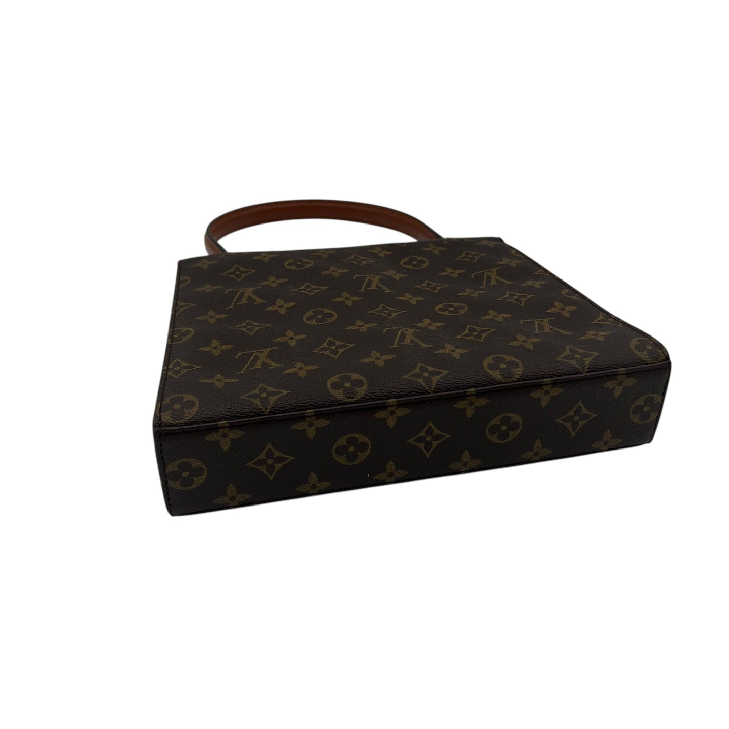 Louis Vuitton Canvas Monogram Malesherbes Bag Handbag Designer Bags Louis Vuitton coat outerwear pufferseason second hand vintage shop österreich germany deutschland angebot daunenjacke winterjacke jacke