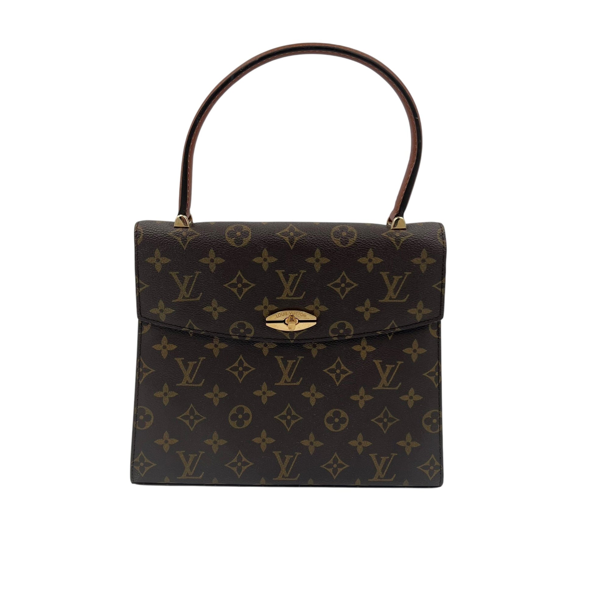 Louis Vuitton Canvas Monogram Malesherbes Bag Handbag Designer Bags Louis Vuitton coat outerwear pufferseason second hand vintage shop österreich germany deutschland angebot daunenjacke winterjacke jacke