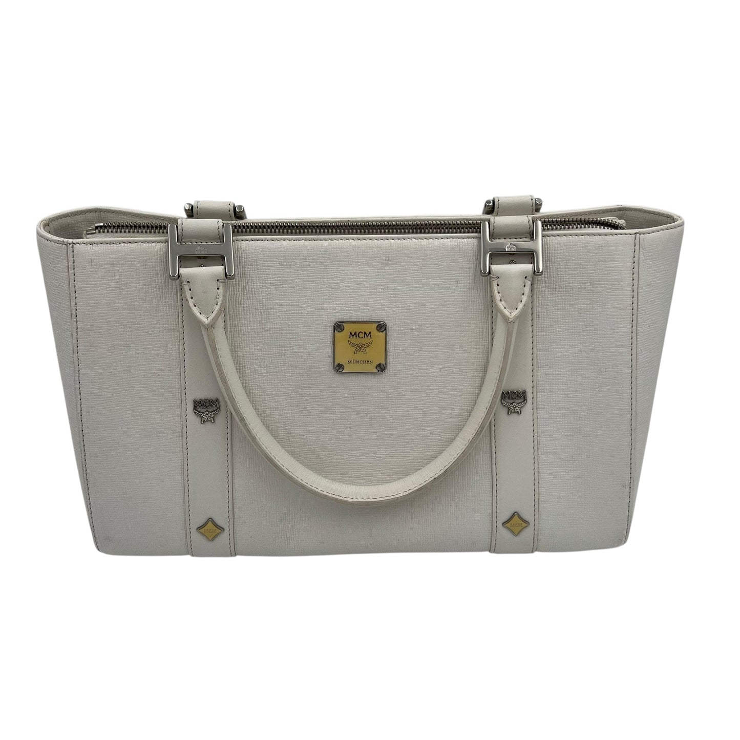 MCM Munich Bag Handbag Handtasche Designer Bags MCM coat outerwear pufferseason second hand vintage shop österreich germany deutschland angebot daunenjacke winterjacke jacke