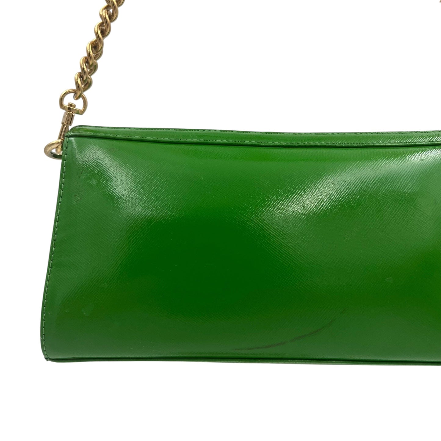 MCM Munich Mini Bag Handbag Handtasche Designer Bags MCM coat outerwear pufferseason second hand vintage shop österreich germany deutschland angebot daunenjacke winterjacke jacke