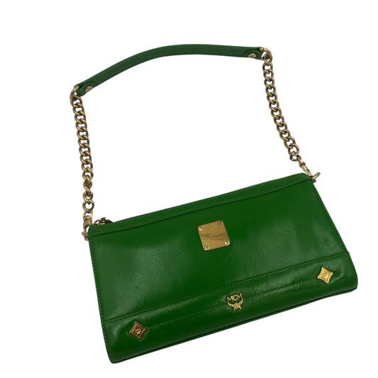 MCM Munich Mini Bag Handbag Handtasche Designer Bags MCM coat outerwear pufferseason second hand vintage shop österreich germany deutschland angebot daunenjacke winterjacke jacke