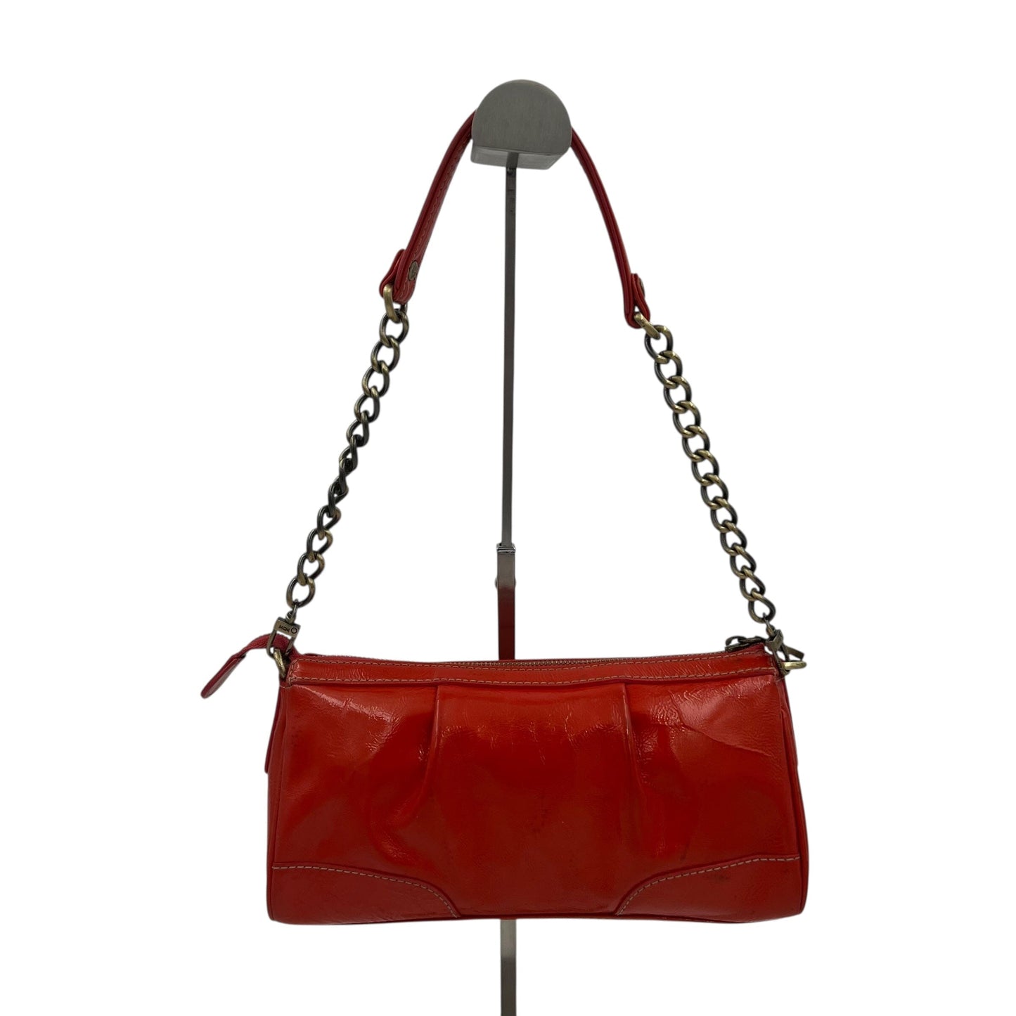 MCM Munich Mini Bag Handbag Handtasche Designer Bags MCM coat outerwear pufferseason second hand vintage shop österreich germany deutschland angebot daunenjacke winterjacke jacke