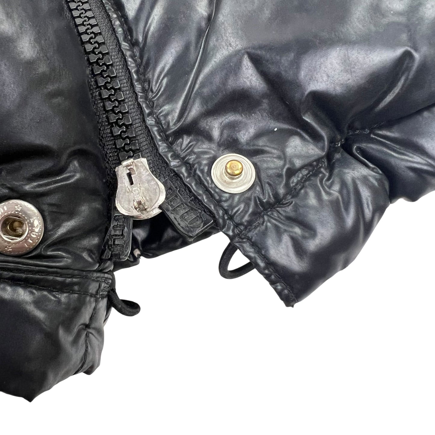 Moncler Bady Puffer Jacket - Women M black Moncler Moncler coat outerwear pufferseason second hand vintage shop österreich germany deutschland angebot daunenjacke winterjacke jacke