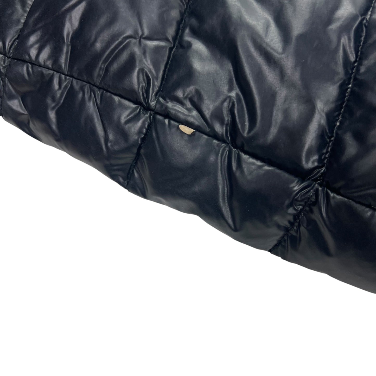 Moncler Bady Puffer Jacket - Women M black Moncler Moncler coat outerwear pufferseason second hand vintage shop österreich germany deutschland angebot daunenjacke winterjacke jacke