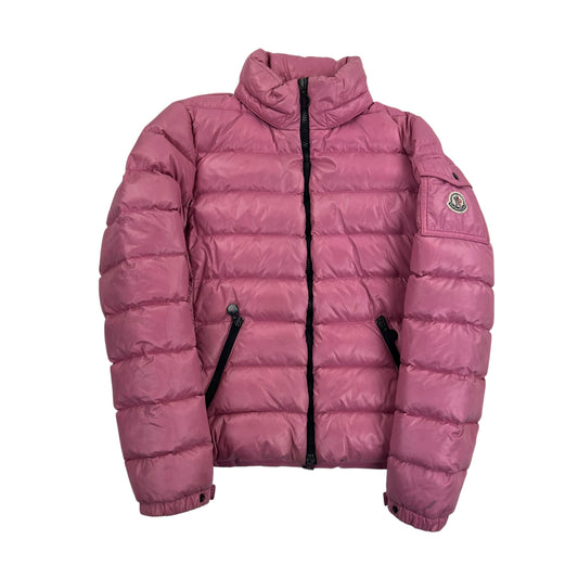 Moncler Bady Puffer Jacket - Women XS Moncler Moncler coat outerwear pufferseason second hand vintage shop österreich germany deutschland angebot daunenjacke winterjacke jacke